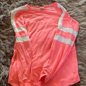 Victoria secret pink long sleeve